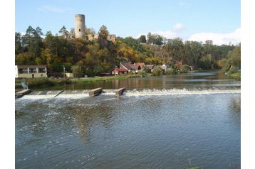 Češka Bungalov Dobronice u Bechyně, Eksterier